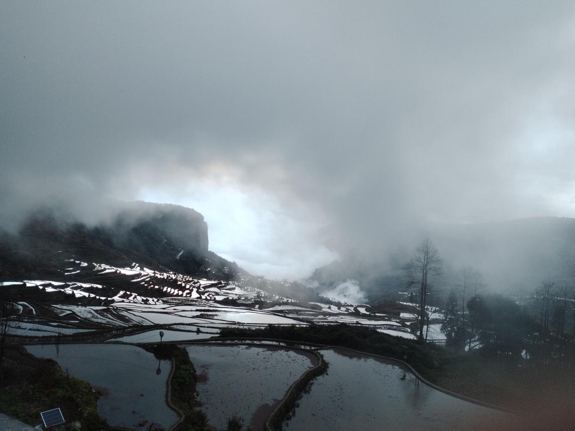 元阳县 元阳水云间客栈旅舍 外观 照片